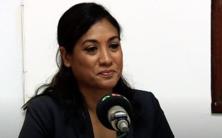 Jessurun: Amerikaanse ambassadeur wilde eerst Ramdin weg en richtte zich daarna op mij