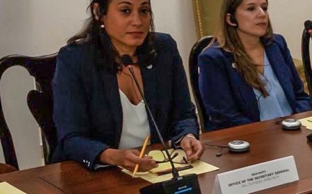 Jessurun: ‘Vertrek bij OAS gevolg van conflict tussen Ramdin en VS-ambassadeur’