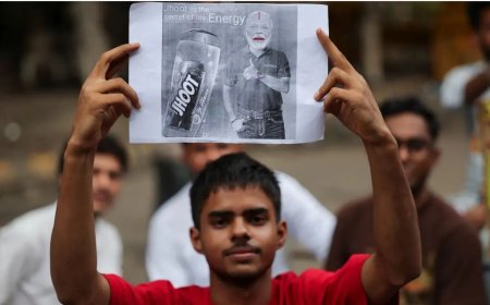 Modi onder druk door examenfraude en protesten