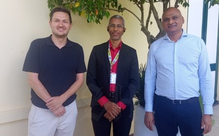 Digitaal havensysteem voor Suriname voor 95 procent gereed
