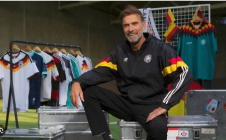 Klopp stelt duidelijke grens bij start als bondscoach
