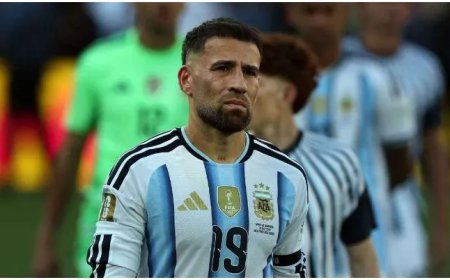 Otamendi beëindigt interland carrière na 139 wedstrijden