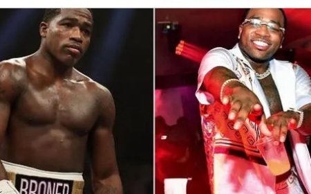 Rechtszaak tegen oud wereldkampioen Broner