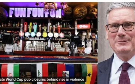 Langere openingstijden cafés leiden tot meer voetbalgeweld