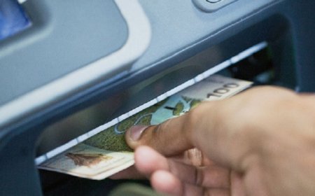 Tarieven voor geldopnames en saldo-opvragen bij ATM’s stijgen per 1 augustus