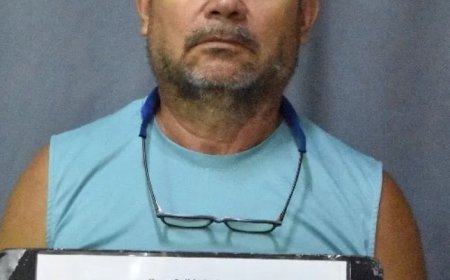 Officieel opsporingsverzoek ontsnapte Colombiaanse arrestant uit cellenhuis politiebureau Kei