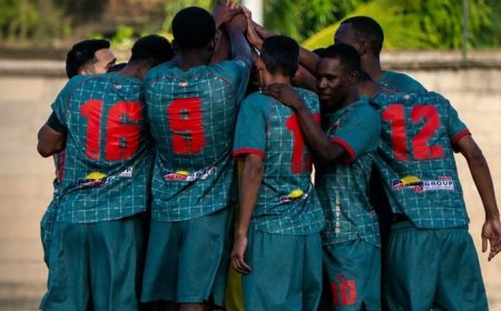 Robinhood in startblokken voor CFU Club Shield 2026