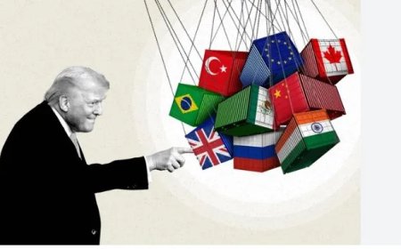 Nieuwe Amerikaanse Importheffingen van Kracht
