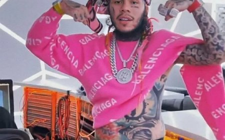 Arrestaties in zaak rond 6ix9ine en Ariela Mejia Polanco