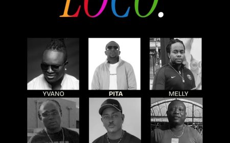 Kaseko Loco mikt verder met “Mi Lobi Yu” en internationale tournee
