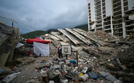 Wereldbank schat schade door aardbevingen in Venezuela op $19,6 miljard