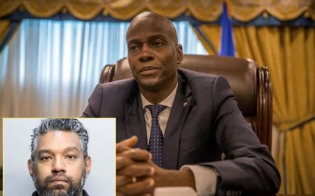 Twintig jaar cel voor financiering moord op Haïtiaanse president