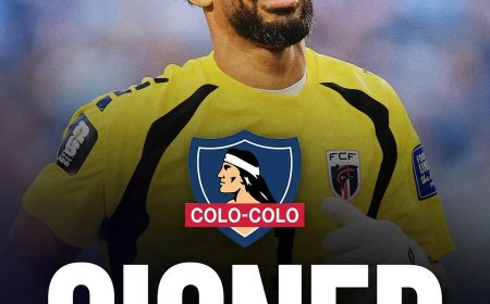 WK held Vozinha op weg naar Chileense topclub