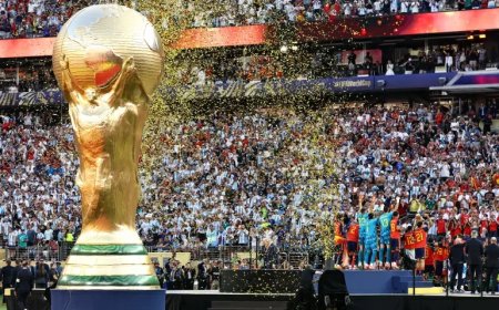 Derde helft WK 2026: Dank u, Thank you, Gracias