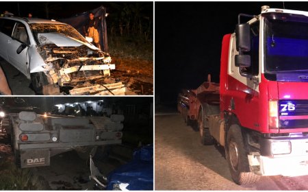 Vrouw (34) overleden na botsing tegen lowboy aan Verlengde Houttuinweg
