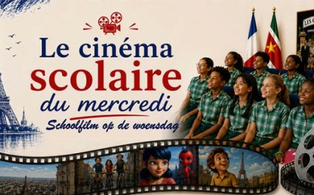 Films brengen basisscholieren in contact met Franse taal en cultuur