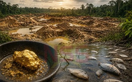 Gouddossier 3: Een jaar na de belofte: waar staat de goudsector?