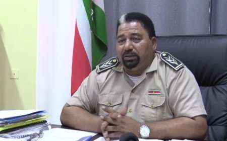 Regulering bermgebruik Paramaribo-Noord