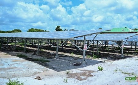 Monitoring moet onderhoud zonne-energiesystemen in binnenland verduurzamen