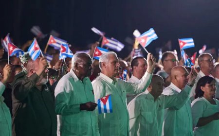 Cubaanse president beschuldigt VS van genocide en poging tot overname