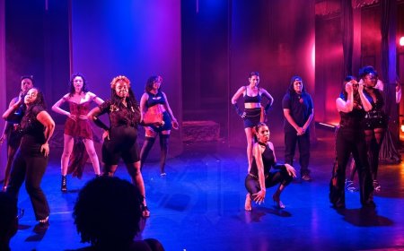 On Stage sluit theaterseizoen af en bereidt grote decemberproductie voor