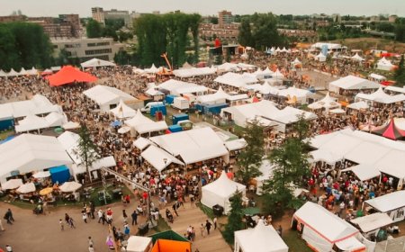 Stroom reacties om behoud Kwaku Summerfestival