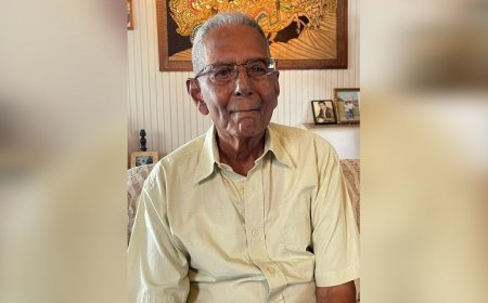 Hoe gaat het met…Ramsewak Shankar (88)