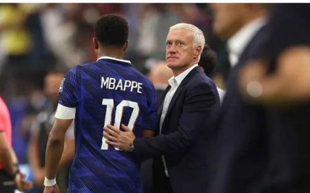 Mbappé: Gouden Schoen verzacht WK pijn niet