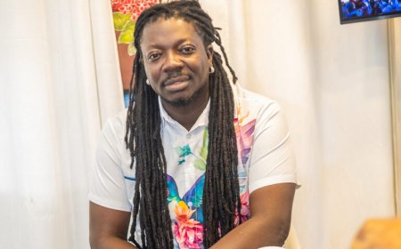 Djonel lanceert nieuwe single ‘Piki mi Kelekele Umang’