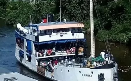 Zoekactie naar slachtoffers MV Barima loopt vast; 30 mensen nog vermist