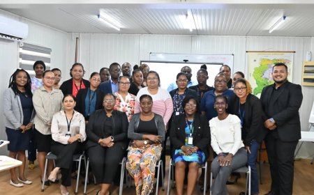 Surinaamse diplomaten voorbereid op trainingsprogramma in Beijing