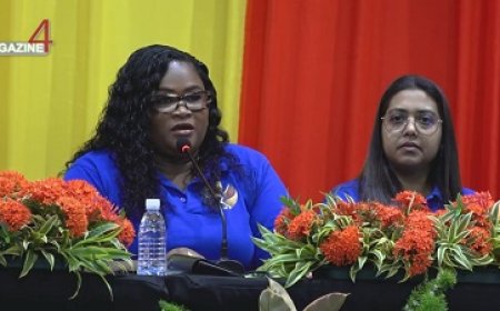 Eerste Suriname Heritage Month staat in het teken van eenheid en gedeeld erfgoed
