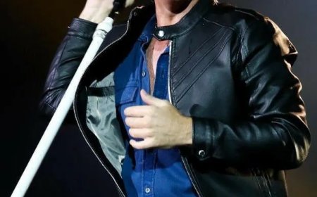Bon Jovi stopt concert voortijdig door aanhoudende stemproblemen