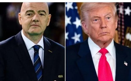 Infantino opgeroepen voor hoorzitting in Amerikaans Congres