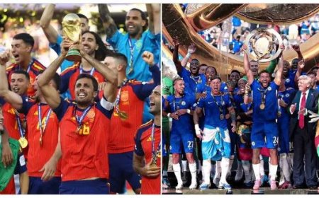Chelsea verdient meer met WK voor clubs dan Spanje met wereldtitel