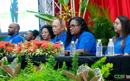 In augustus voor het eerst nationale Heritage Month