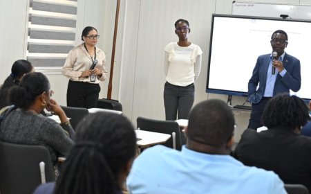 Surinaamse delegatie naar Beijing voor diplomatieke training