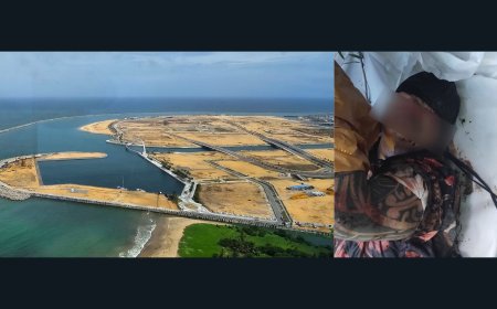 Vermoorde Chinees reisde Sri Lanka binnen met Surinaams paspoort