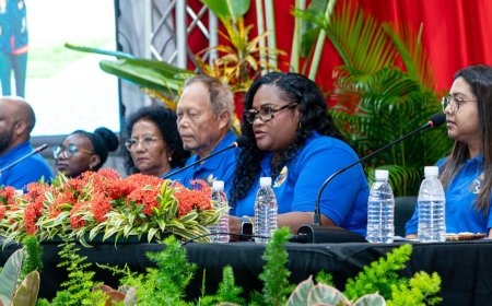 Suriname viert in augustus voor het eerst Heritage Month
