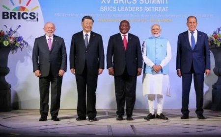 Xi en Lula willen BRICS samenwerking verder versterken