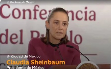 Sheinbaum ontkent campagne tegen Argentinië tijdens WK