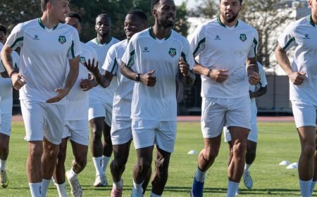 Concacaf Nations League in september: Hoe zal Natio eruitzien?