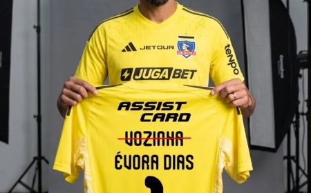 Colo Colo wil uitzondering voor WK held Vozinha