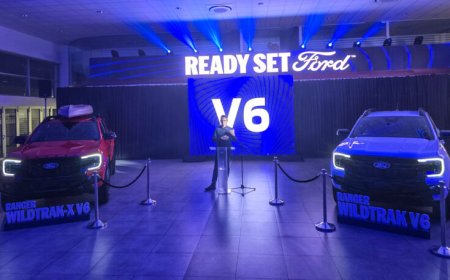 SEMC Motors investeert verder in service en breidt Ford-assortiment uit in Suriname