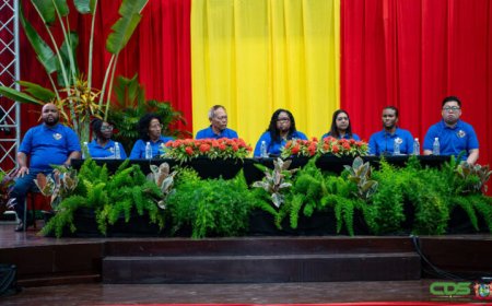 Heritage Month belicht erfgoed van alle Surinamers