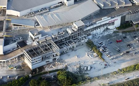 Japan: Dodentol aardbeving blijft stijgen
