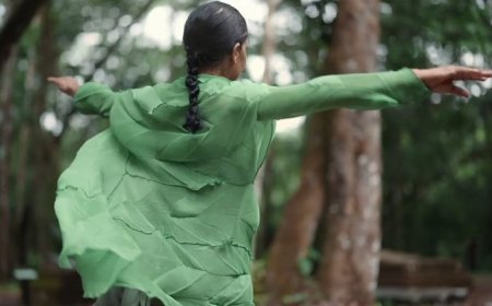 Dansfilm ‘Kankantri’ brengt Surinaamse wortels samen in Neve Shalom Synagoge