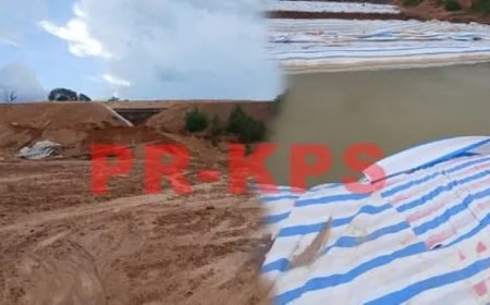 Environmental Crime Unit onderzoekt te Gunsi mogelijke oorzaak vissterfte Saramaccarivier
