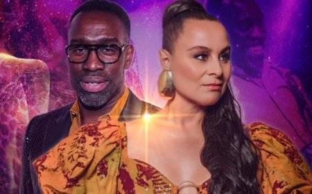 Alvin Lewis en Trijntje Oosterhuis geven eerste gezamenlijke concert in Suriname