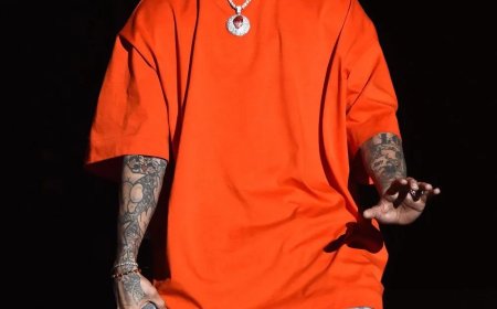 Chris Brown betrokken bij discussie over opbrengsten van tour met Maria Avila